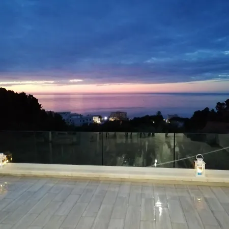 Calypso Casa Villa San Menaio Exterior photo